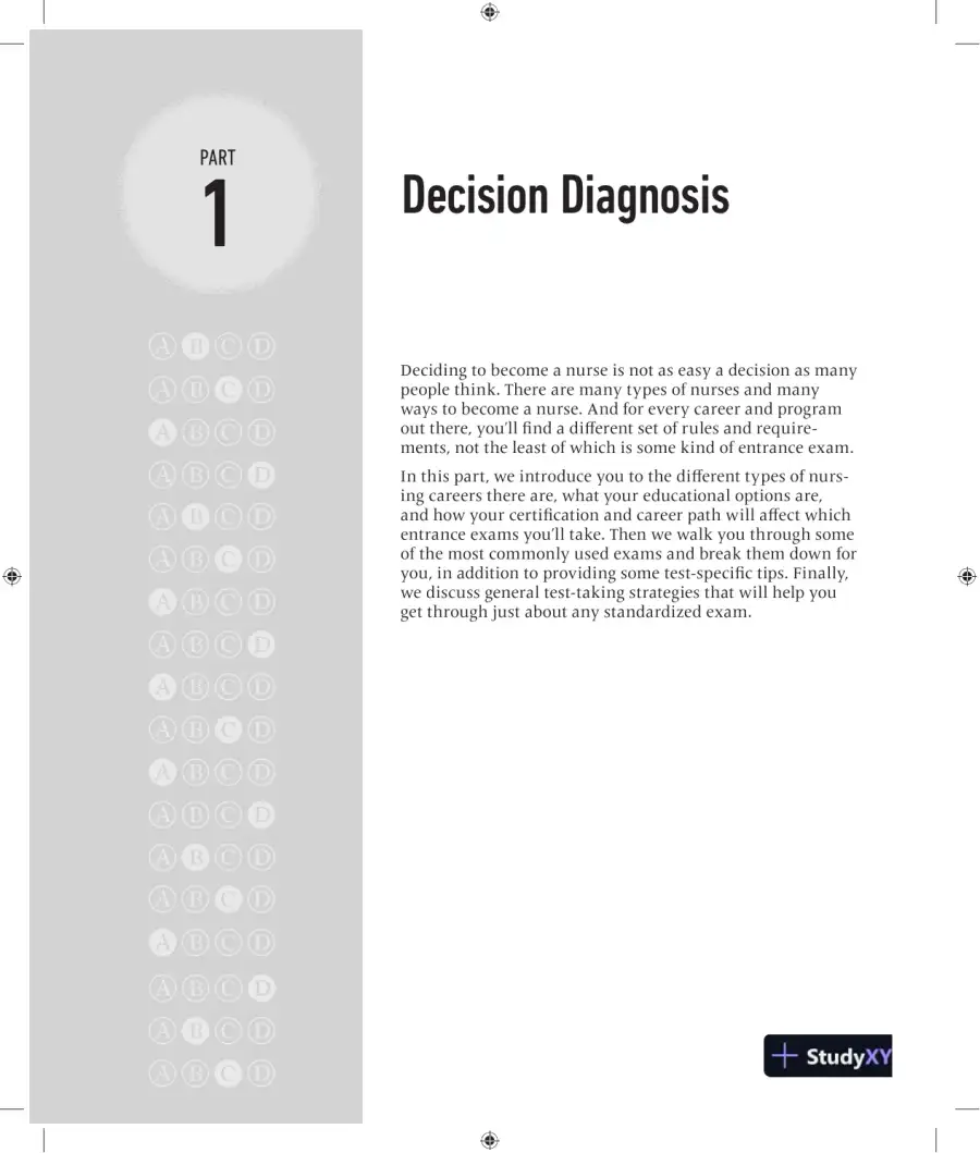 Nursing Entrance Exams Test Easy (2019), page 14