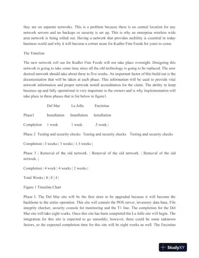 Integrative Network Design Project - Page 4 preview image