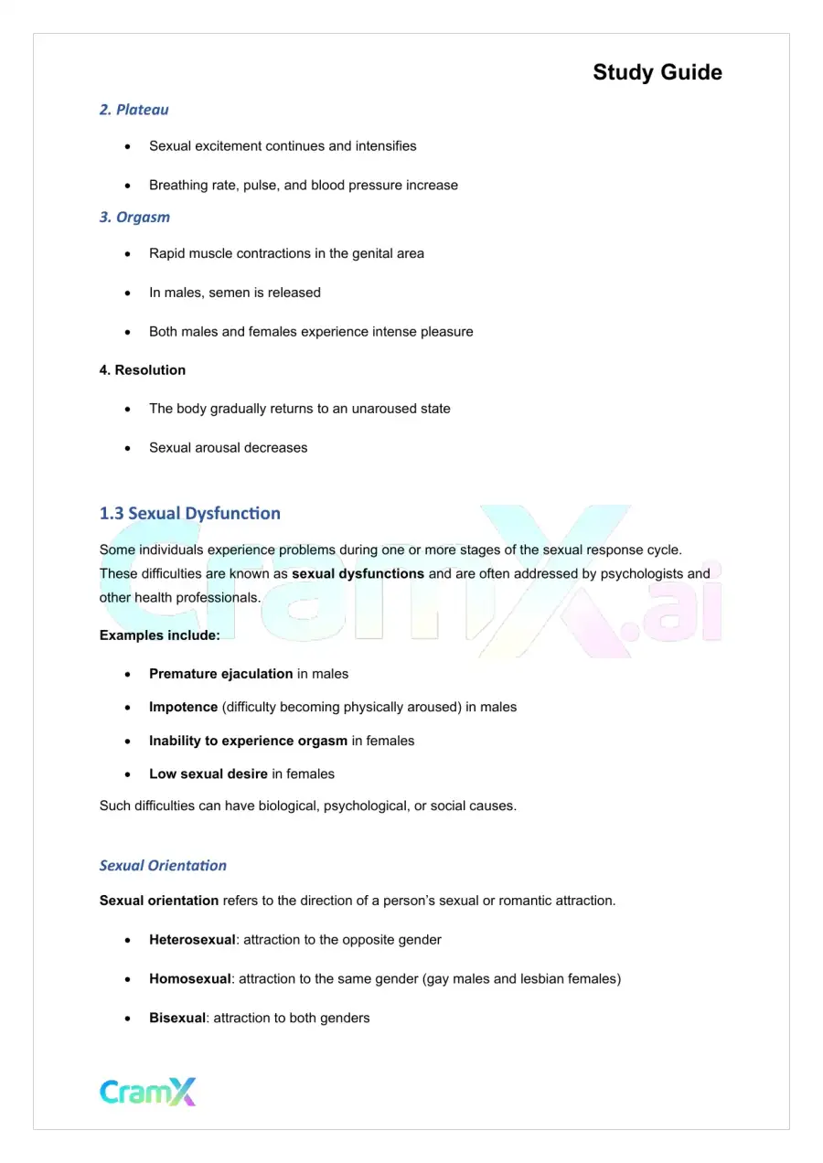 Psychology - Psychology Motivation, page 2