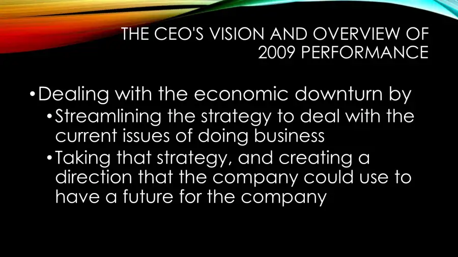 Harley-Davidson Today: A Brief Overview Of The Business, page 2