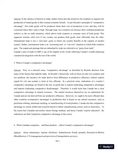 Solution Manual For International Financial Management, 3rd Edition - Page 4 preview image