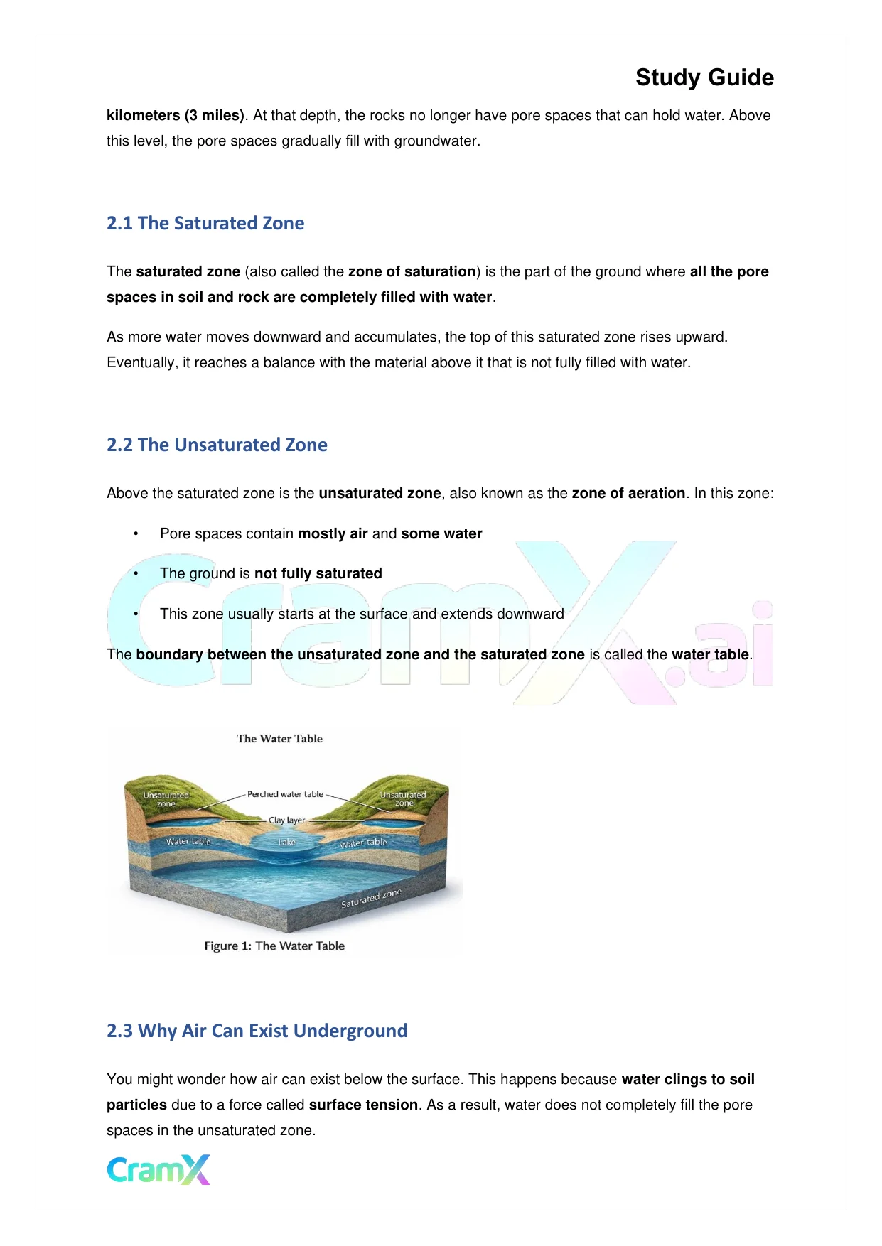 Geology - Groundwater - Page 2 preview image
