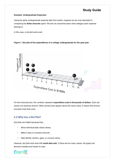 Statistics - Graphic Displays - Page 10 preview image