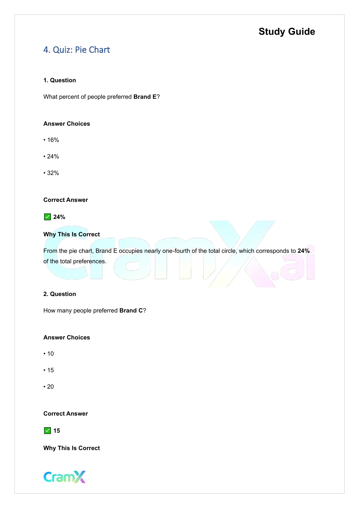 Statistics - Graphic Displays - Page 7 preview image
