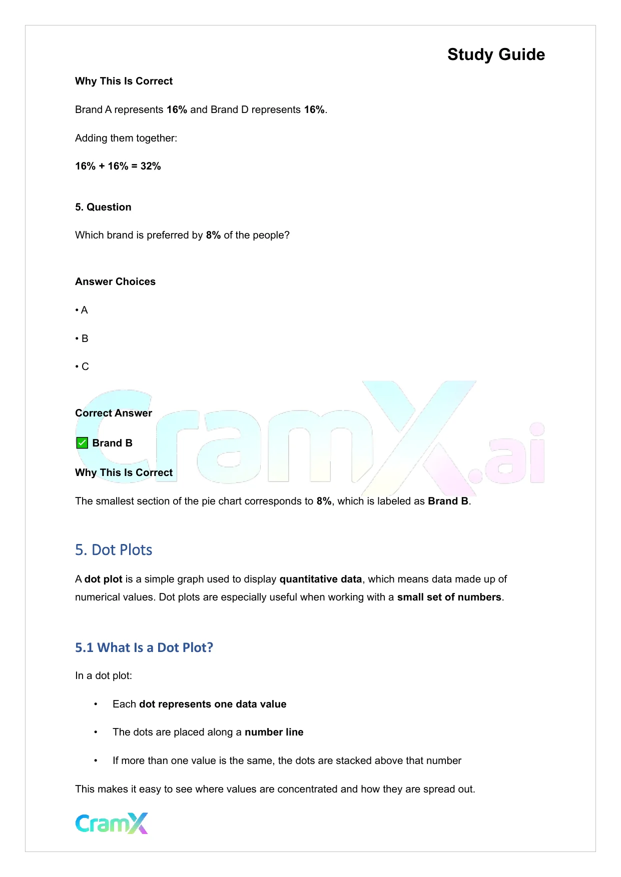 Statistics - Graphic Displays - Page 9 preview image
