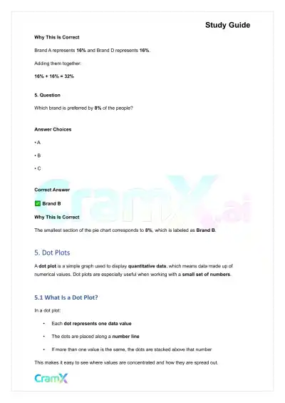 Statistics - Graphic Displays - Page 9 preview image