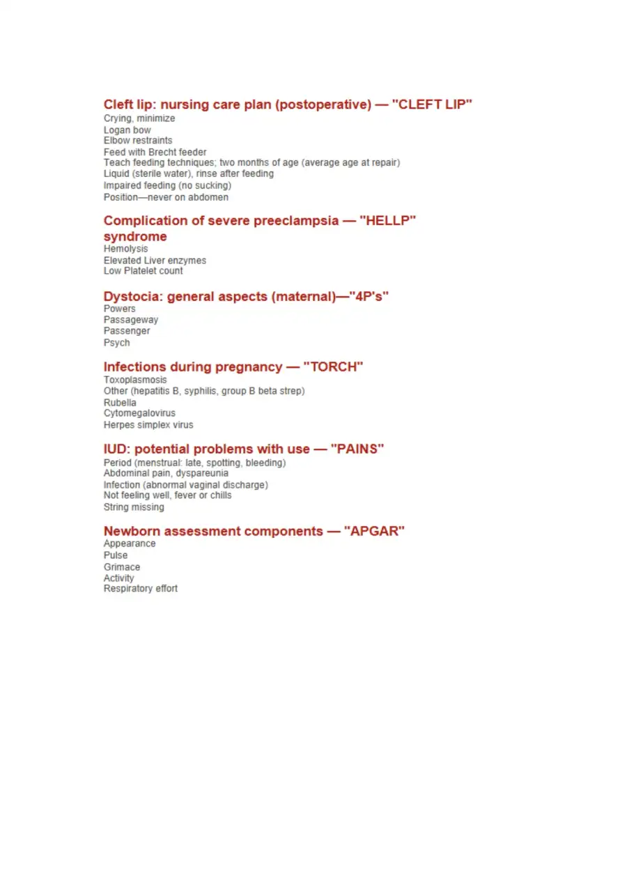 ATI NCLEX Tips, page 12