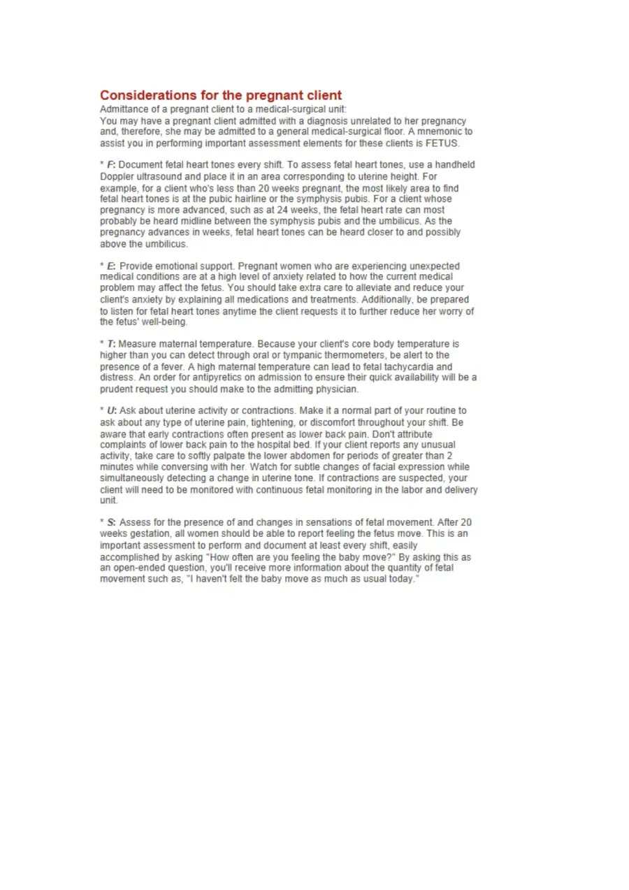 ATI NCLEX Tips, page 14