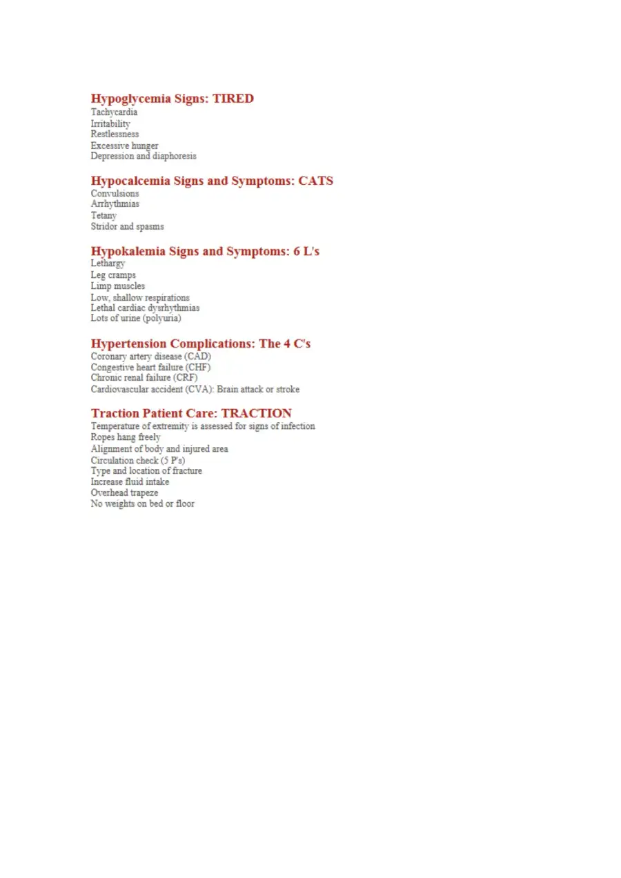 ATI NCLEX Tips, page 6