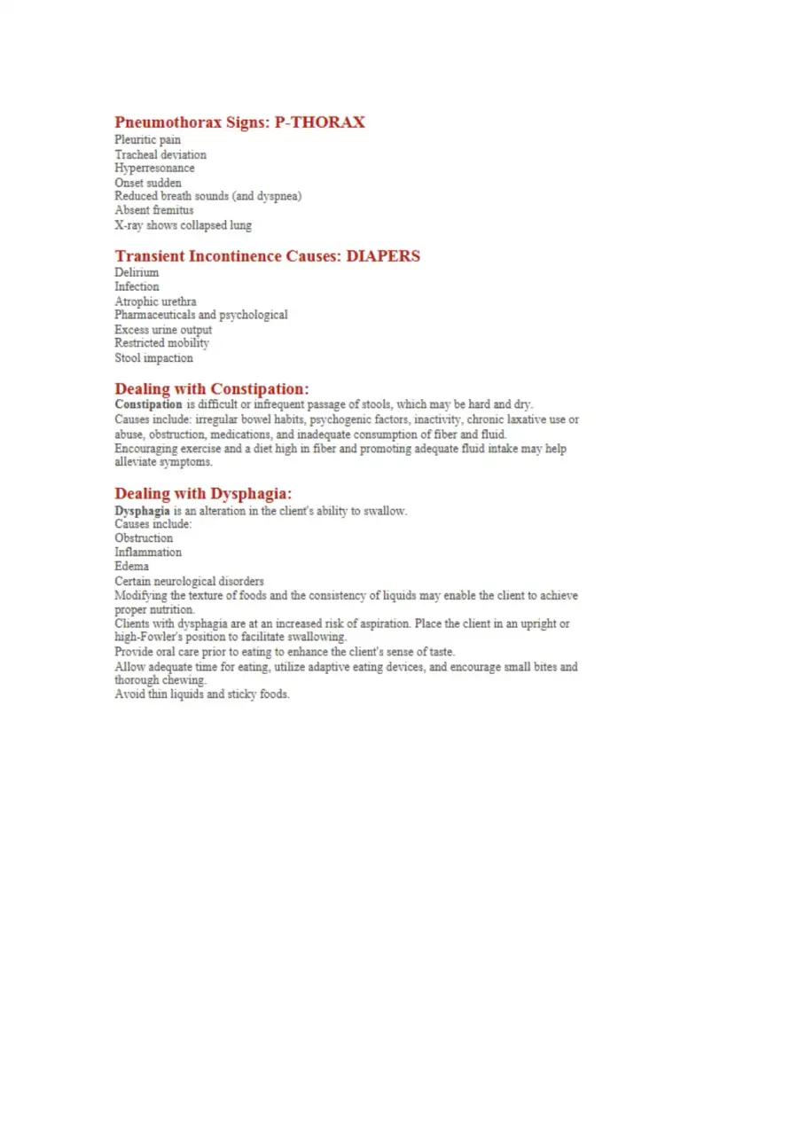ATI NCLEX Tips, page 8