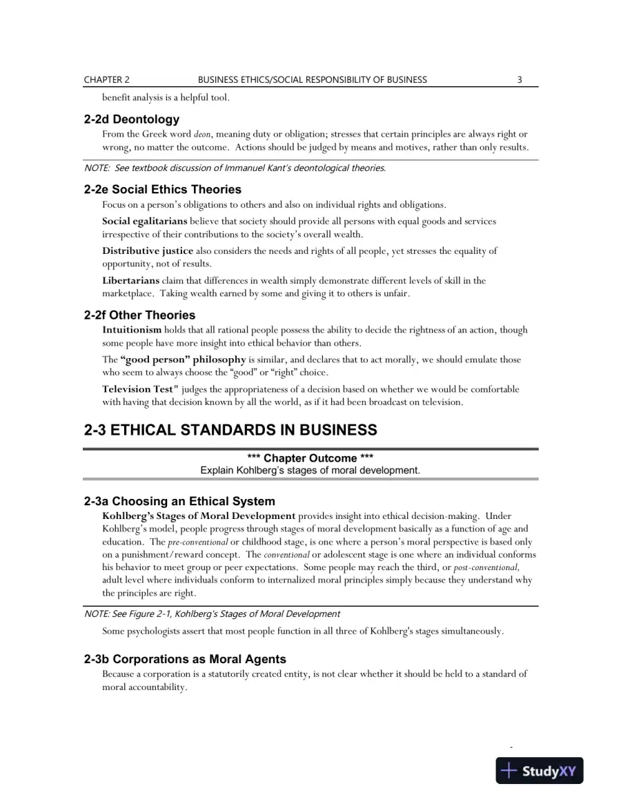Smith And Roberson's Business Law, 17th Edition Solution Manual, page 12