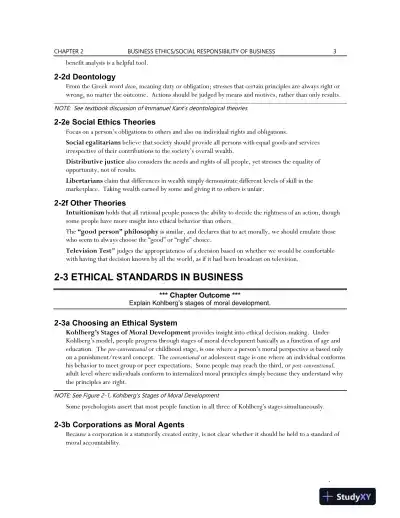 Smith And Roberson's Business Law, 17th Edition Solution Manual - Page 12 preview image