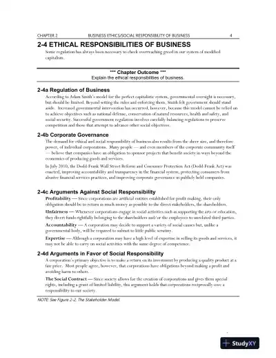 Smith And Roberson's Business Law, 17th Edition Solution Manual - Page 13 preview image