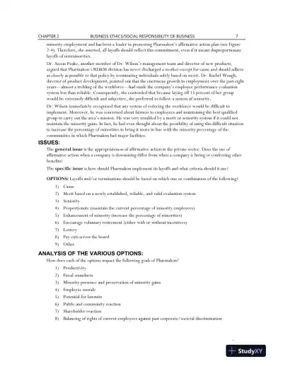 Smith And Roberson's Business Law, 17th Edition Solution Manual - Page 16 preview image