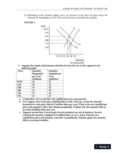 Solution Manual for Macroeconomics: Principles and Policy, 14th Edition - Page 15 preview image