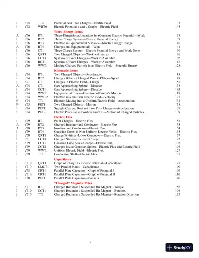 Solution Manual for E and M TIPERs Electricity And Magnetism: Electricity And Magnetism Tasks: Inspried By Physics Education Research, 1st Edition - Page 11 preview image