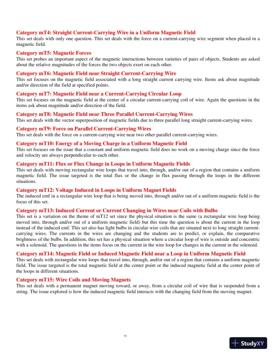 Solution Manual for E and M TIPERs Electricity And Magnetism: Electricity And Magnetism Tasks: Inspried By Physics Education Research, 1st Edition, page 7