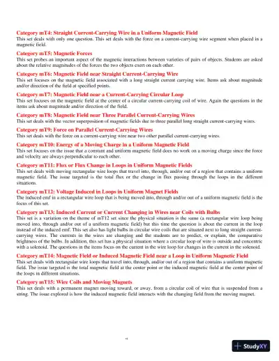 Solution Manual for E and M TIPERs Electricity And Magnetism: Electricity And Magnetism Tasks: Inspried By Physics Education Research, 1st Edition - Page 7 preview image