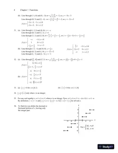 Solution Manual for University Calculus: Early Transcendentals , 4th Edition - Page 12 preview image