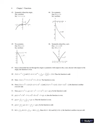 Solution Manual for University Calculus: Early Transcendentals , 4th Edition - Page 14 preview image