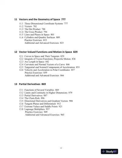 Solution Manual for University Calculus: Early Transcendentals , 4th Edition - Page 6 preview image