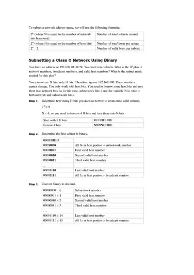 CCNA 200-301 Portable Command Guide 5th Edition 36 - Page 2 preview image