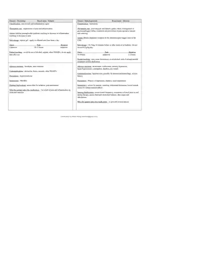 Med and Patho - Page 10 preview image