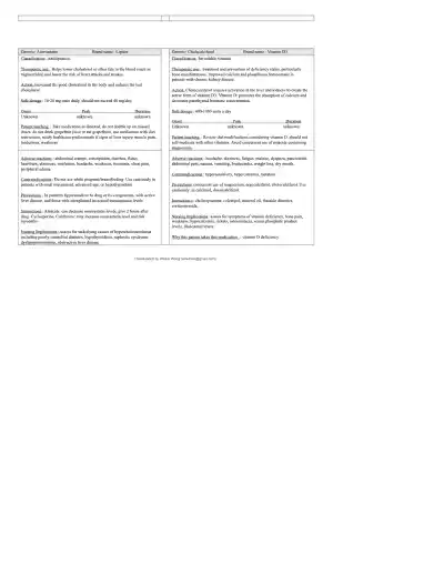 Med and Patho - Page 11 preview image