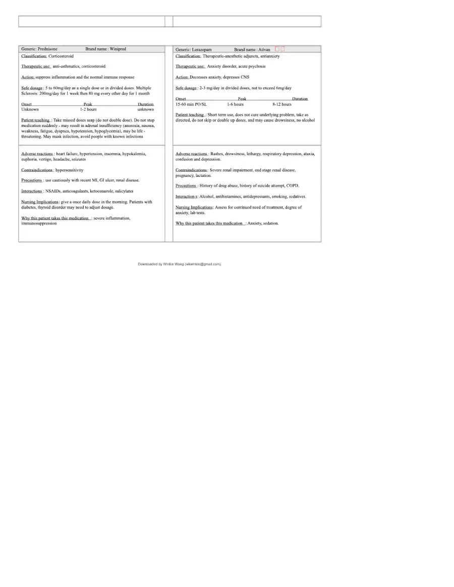 Med and Patho, page 19
