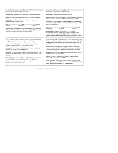 Med and Patho - Page 21 preview image