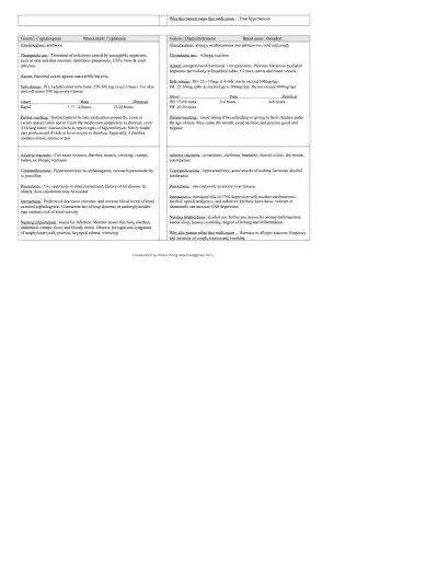 Med and Patho - Page 22 preview image