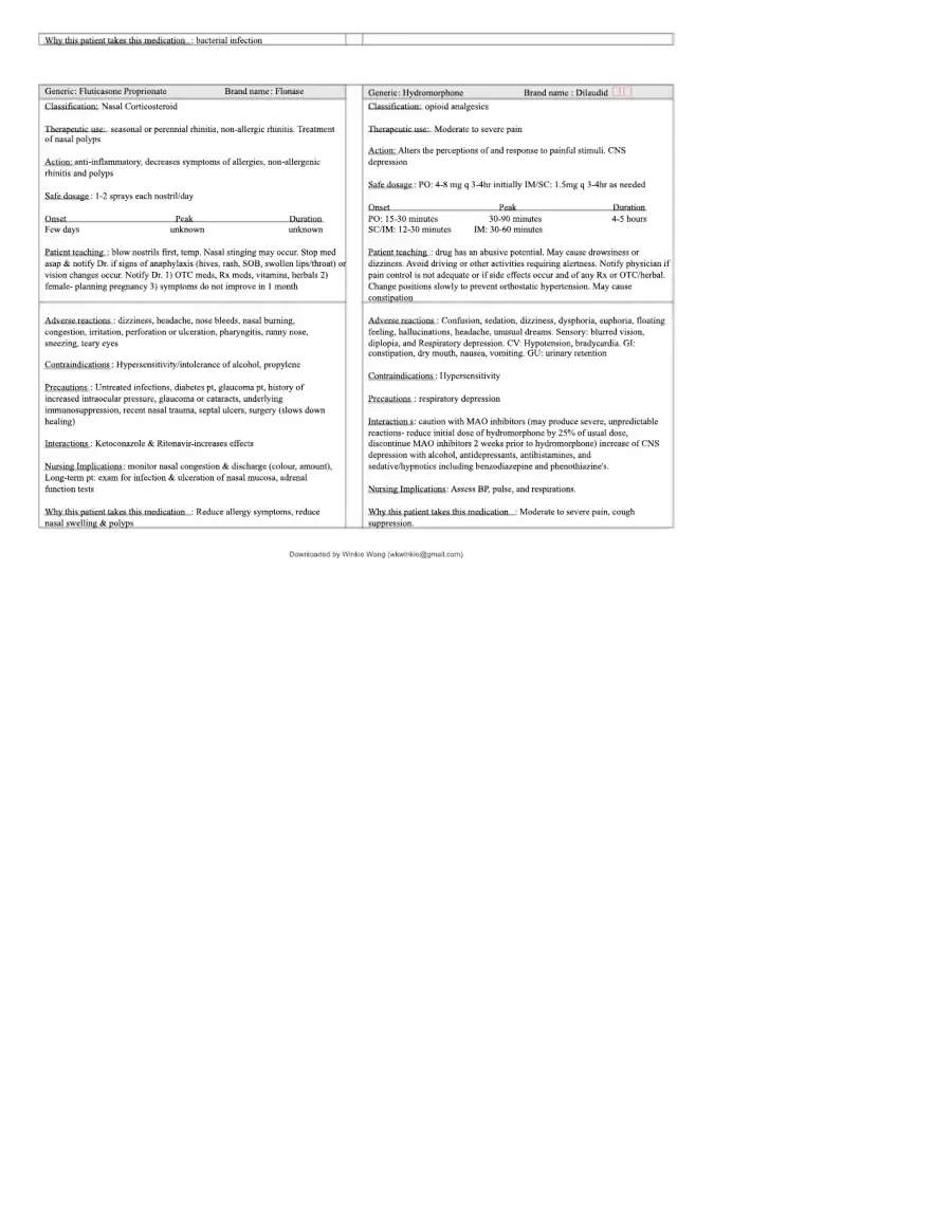 Med and Patho, page 23