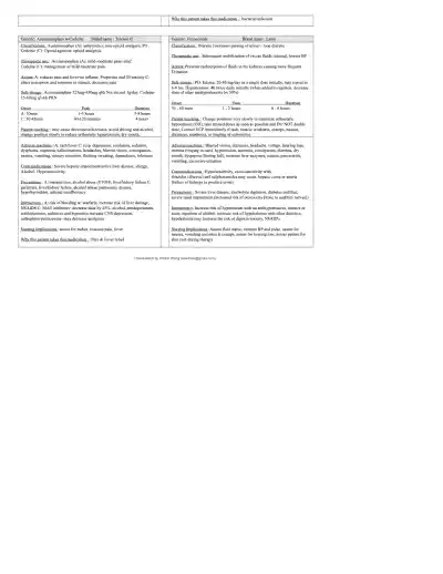 Med and Patho - Page 25 preview image