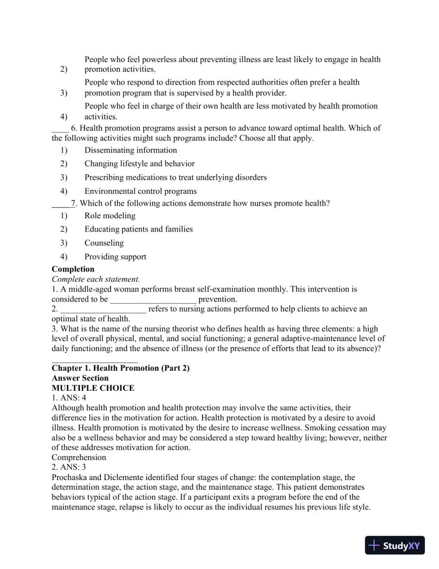 Test Bank for CURRENT Medical Diagnosis and Treatment 2020, 59th Edition, page 13