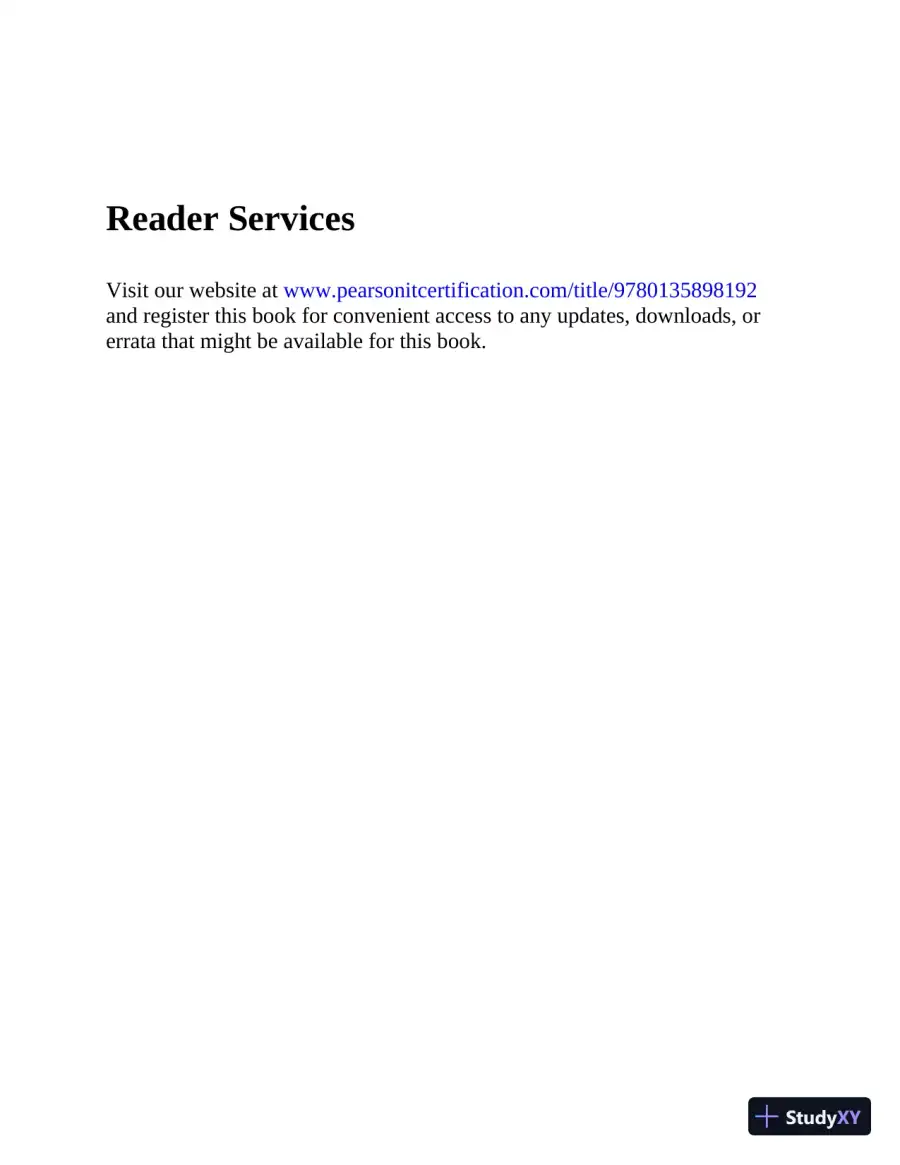 VCP-DCV for vSphere 7.x Exam 2V0-21.20 Official Cert Guide, 4th edition (2021), page 10