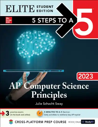 5 Steps to a 5: AP Computer Science A 2024 (2024) - Page 1 preview image