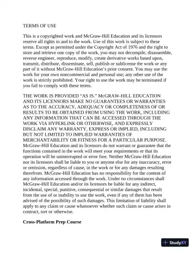 5 Steps to a 5: AP Computer Science A 2024 (2024) - Page 12 preview image