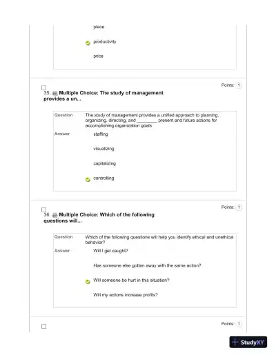 Tourism: The Business of Hospitality and Travel, 5th Edition Test Bank - Page 12 preview image