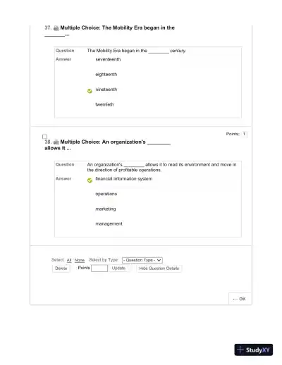 Tourism: The Business of Hospitality and Travel, 5th Edition Test Bank - Page 13 preview image