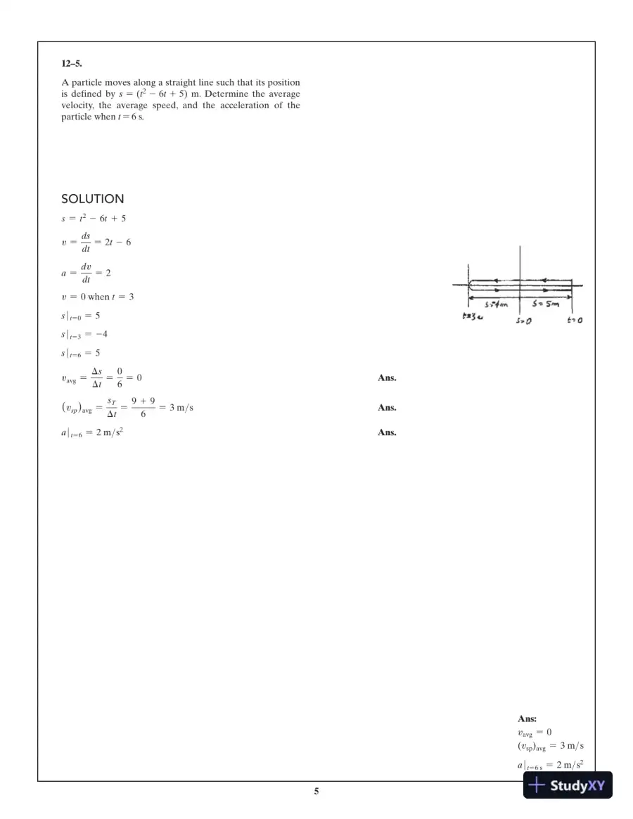 Solution Manual for Engineering Mechanics Dynamics in SI Units, 14th Edition, page 6