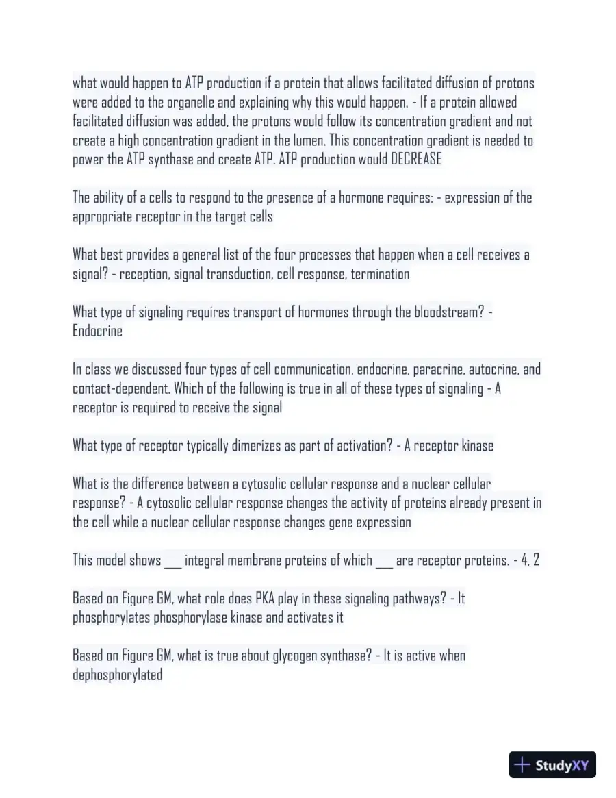2024 BS161 Comprehensive Final Exam With Answers (1043 Solved Questions), page 13