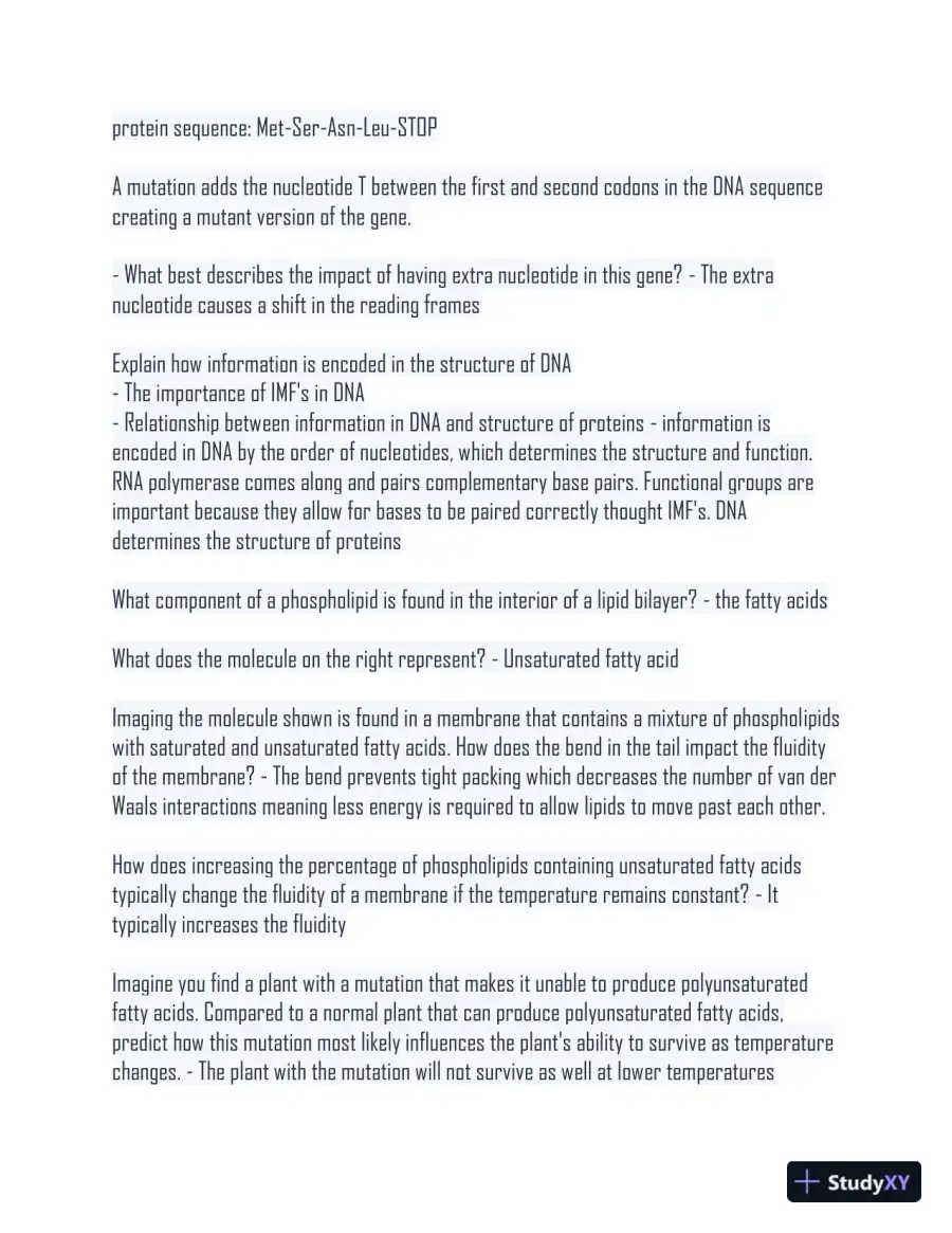 2024 BS161 Comprehensive Final Exam With Answers (1043 Solved Questions), page 9