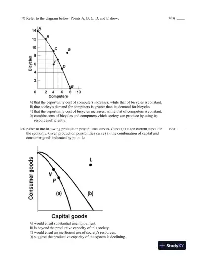 MACROECONOMICS, 14TH CANADIAN Edition Test Bank - Page 16 preview image