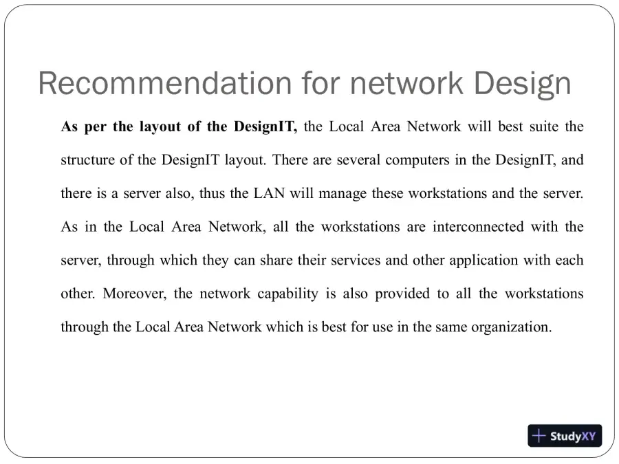 Network Consultation Proposal, page 3