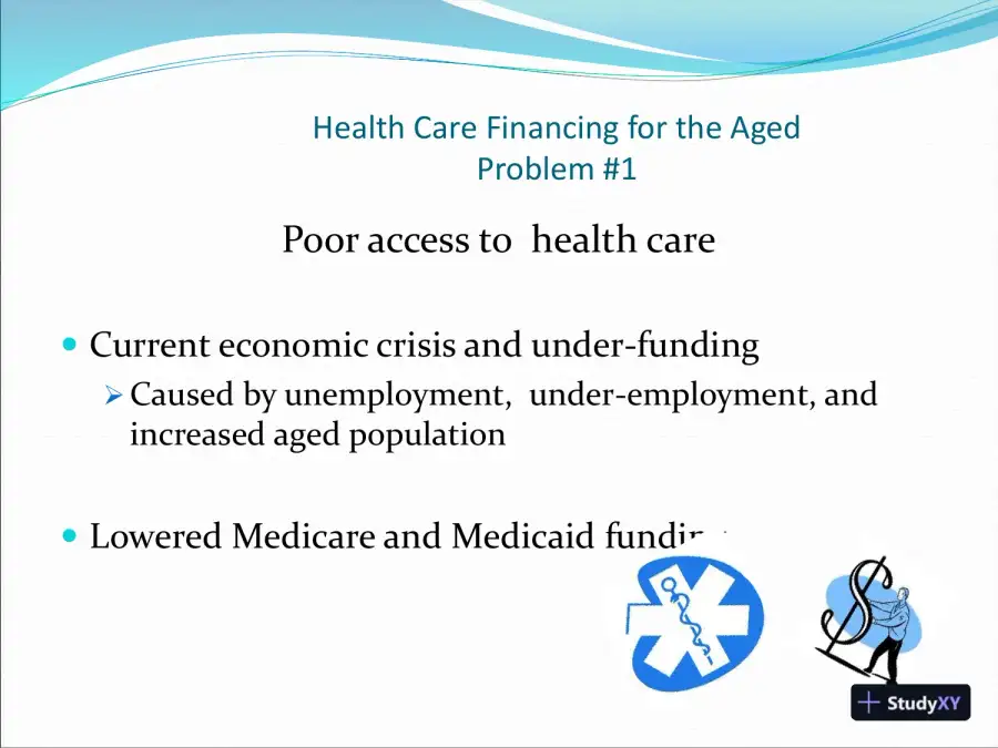 Health Care Reform Project Part II: The Financing Of Health Care - HCS/440, page 5