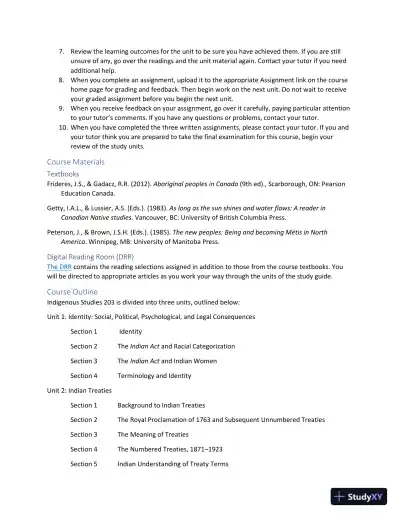 INST 203 Indigenous Studies 1 Revision C3 (1 Solved Case) - Page 4 preview image