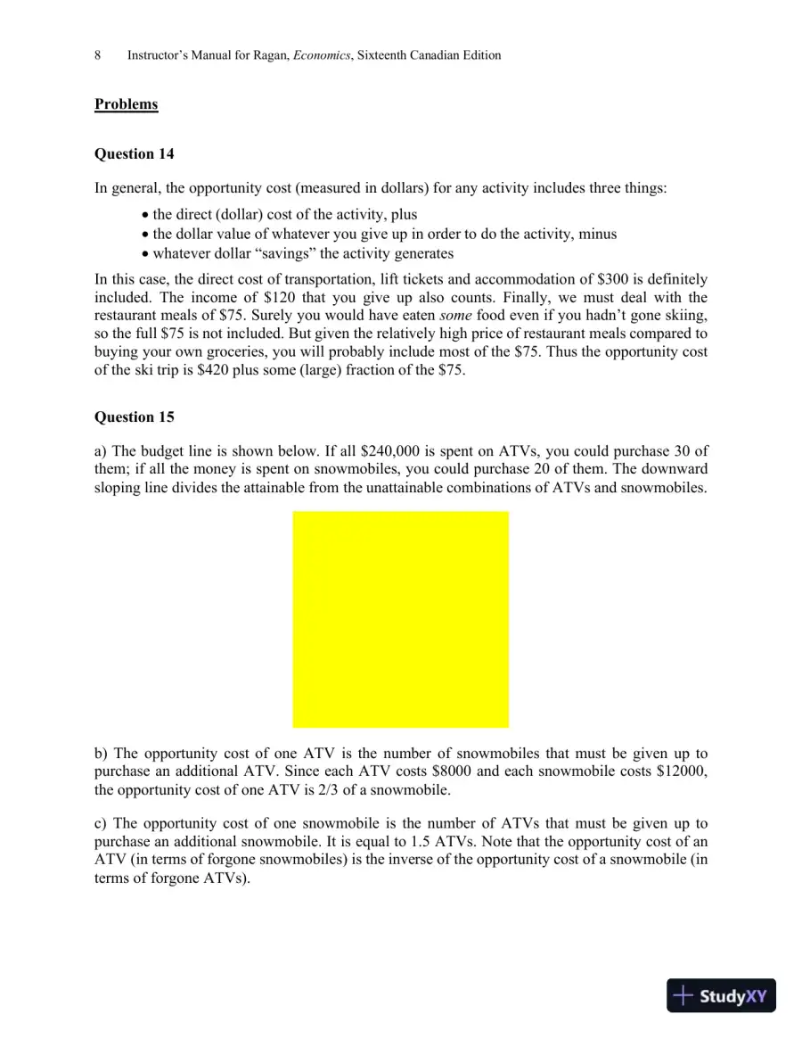 Solution Manual For Macroeconomics, 16th Edition, page 11