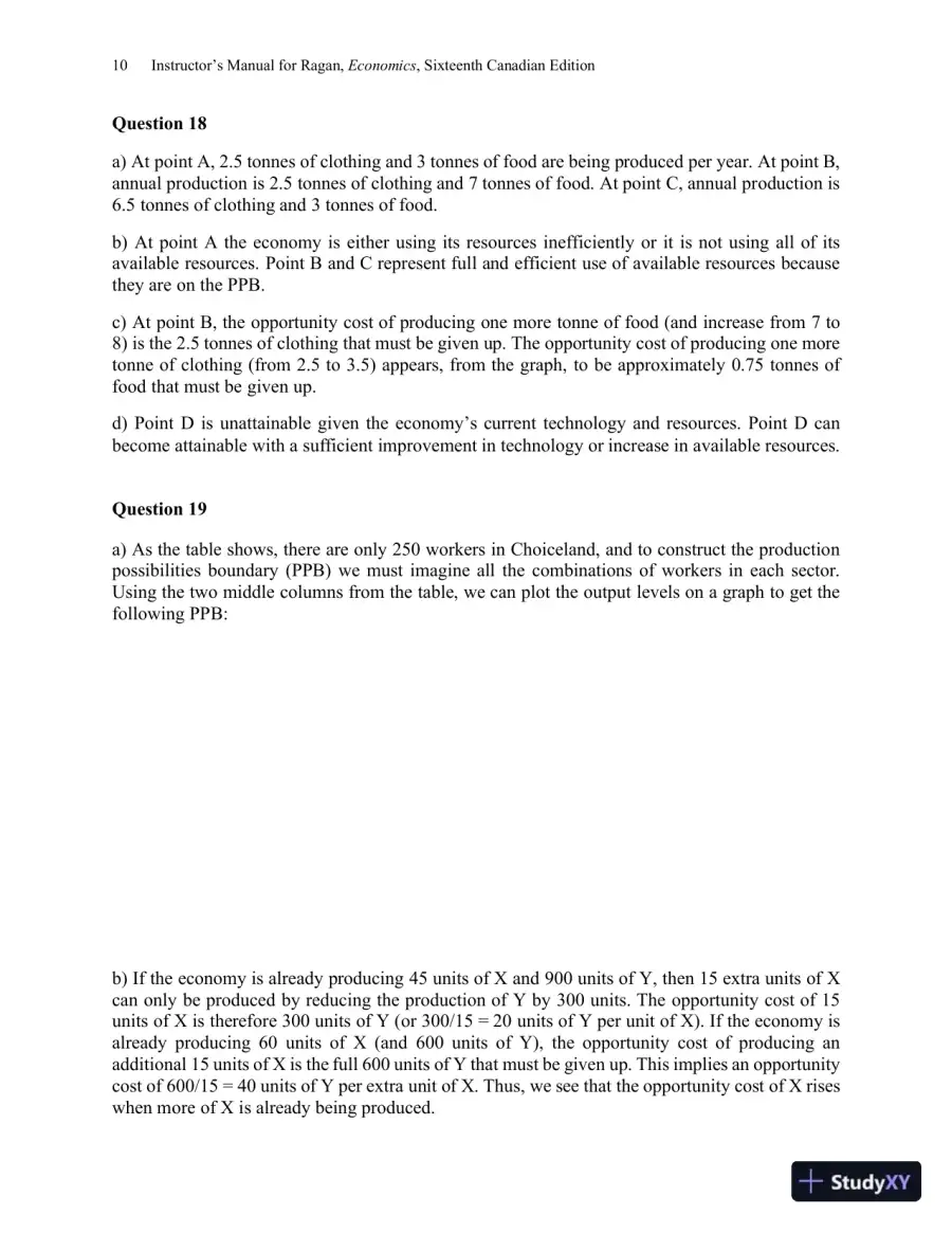 Solution Manual For Macroeconomics, 16th Edition, page 13