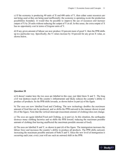 Solution Manual For Macroeconomics, 16th Edition - Page 14 preview image