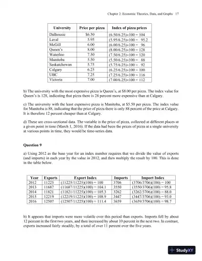 Solution Manual For Macroeconomics, 16th Edition - Page 20 preview image